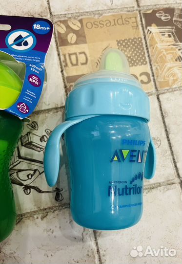 Поильники новые разные