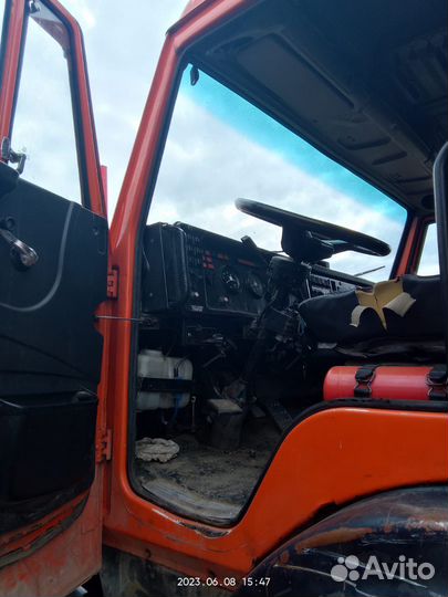 КамАЗ 44108-10, 2009