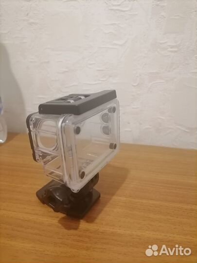 Водонепроницаемый бокс для экшн камеры