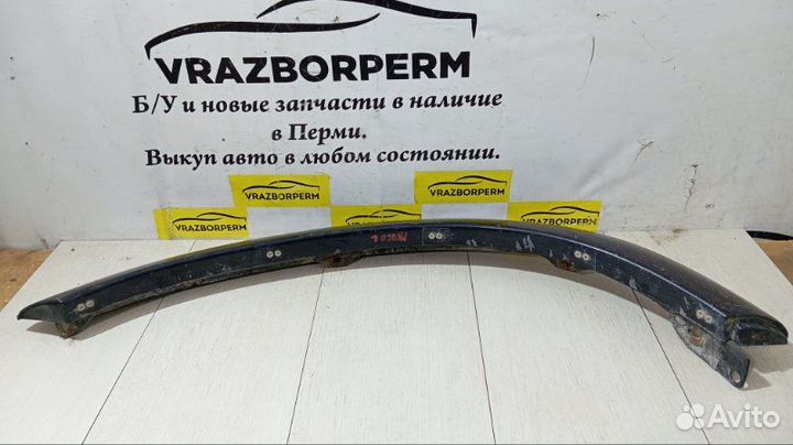 Расширитель крыла передний левый Ssang Yong Musso