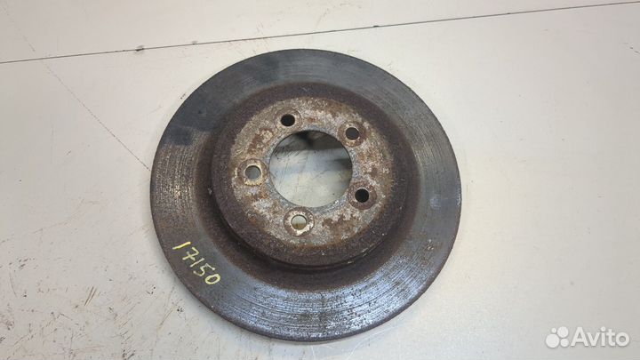 Диск тормозной Lincoln Aviator, 2004