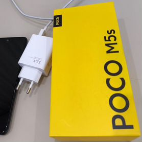 Xiaomi POCO M5s, 4/128 ГБ