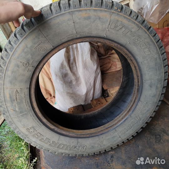 Nortec WT 590 215/65 R16