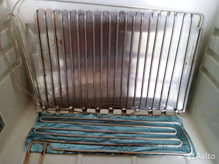 Запчасти для холодильника electrolux