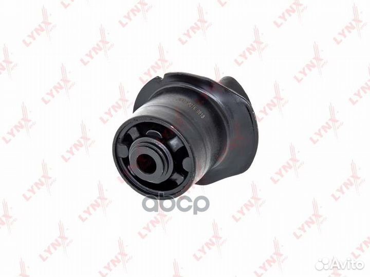 Сайлентблок балки моста зад C9216 lynxauto