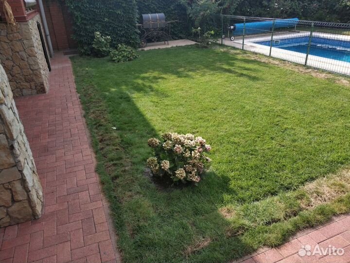 Монтаж автополива, автополив под ключ, озеленение