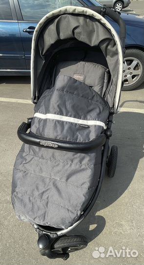 Коляска Per Perego book cross