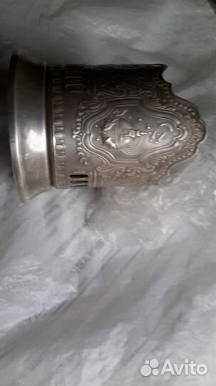 Подстаканники СССР