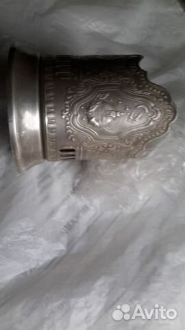 Подстаканники СССР