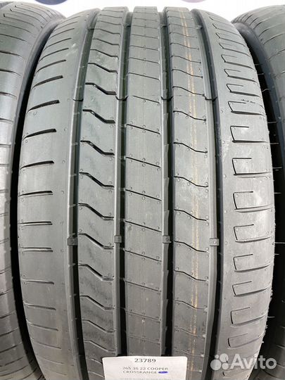Cooper Zeon CS Sport 265/35 R22 103H