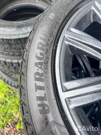 Goodyear UltraGrip 245/45 R18