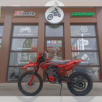 Мотоцикл эндуро Fxmoto YX300 21/18