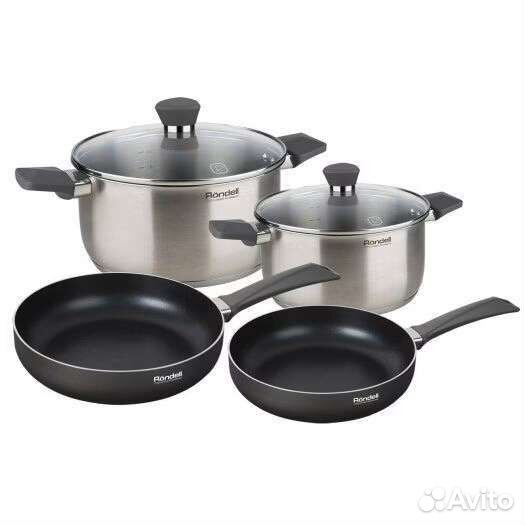 Набор посуды rondell