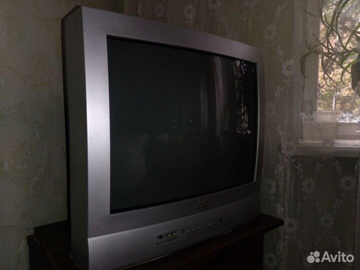 Телевизор бу JVC 21 дюйм