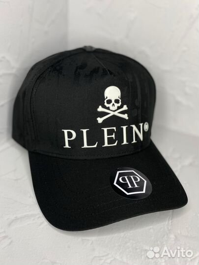 Philipp plein бейсболка кепка (premium)