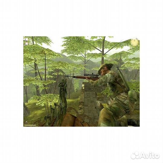 Vietcong Purple Haze, б/у, английский (Xbox)