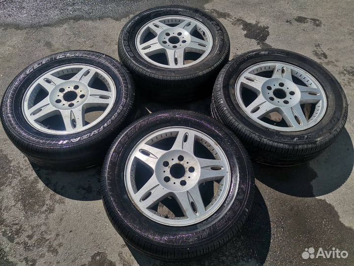 Колеса Mercedes G W463 255/55/R18