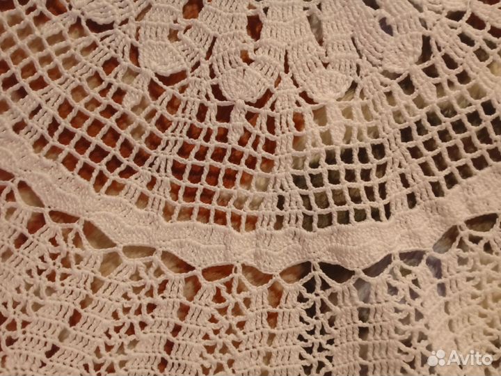 Салфетка - crochet, hand made