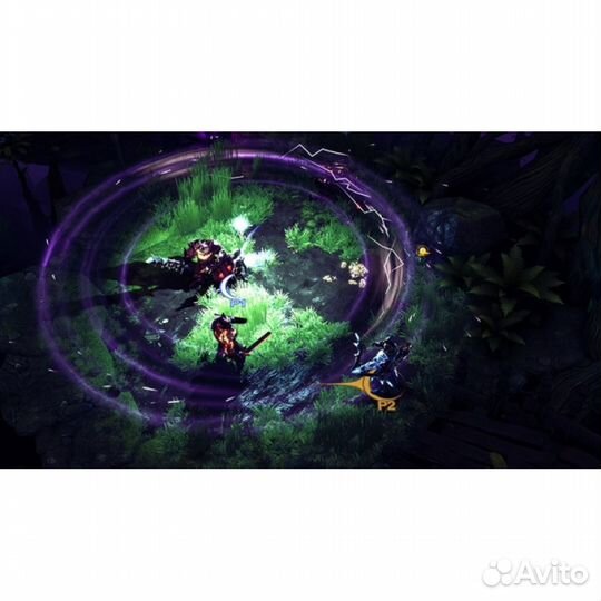 Sacred 3 Гнев Малахима витринный образец, английск