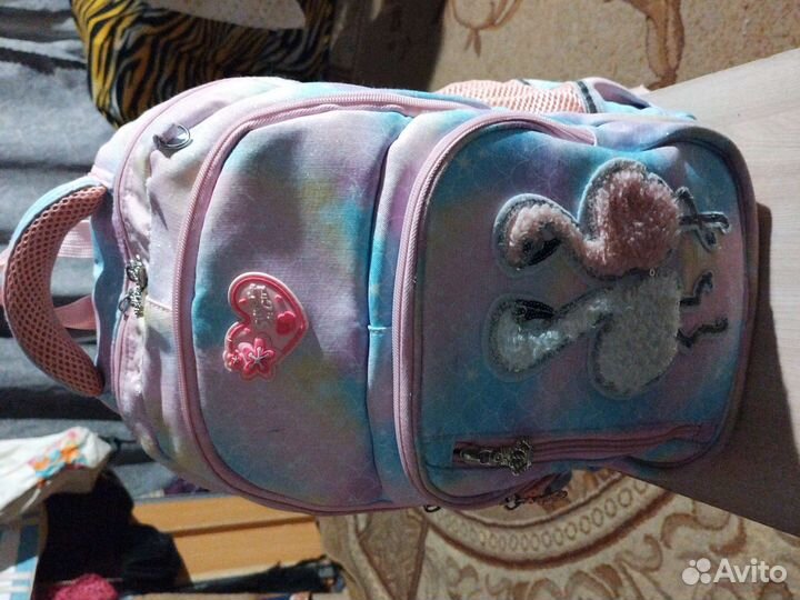 Школьный рюкзак