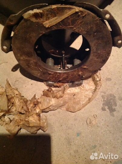 Корзина Коленвал