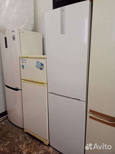 Холодильник bosch full nofrost