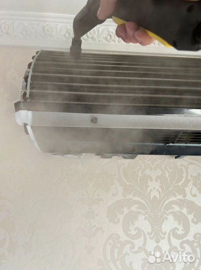 Ремонт кондиционеров. Ремонт сплит систем