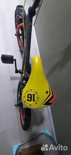 Детский велосипед 16 Stern