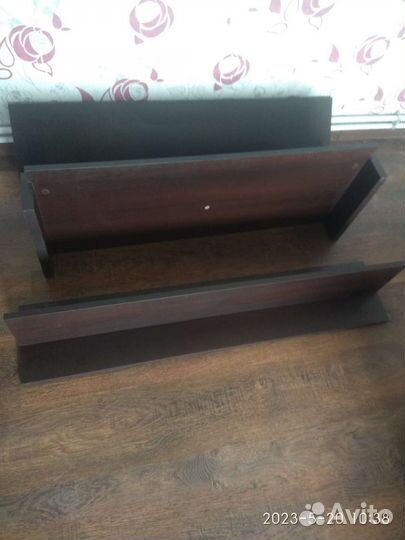 Части стенки