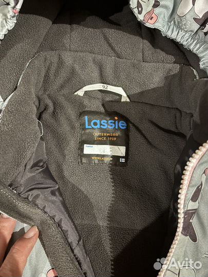 Комбинезон lassie 92