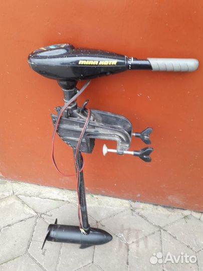 Лодочный мотор