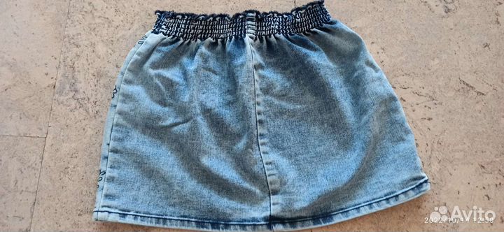 Пакет вещей на девочку, 110-116, можно отдельно