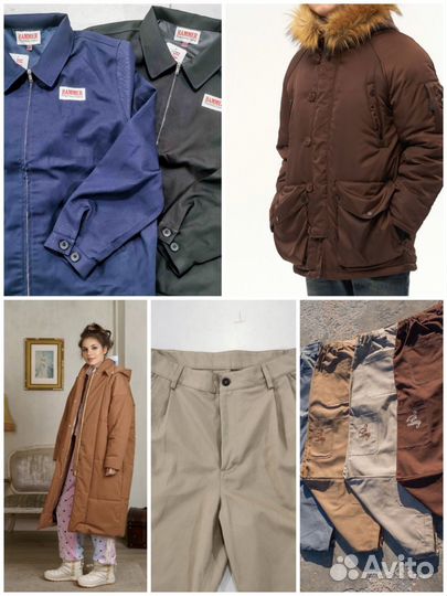 Швейное производство