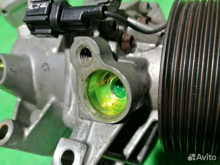 Кондиционер Nissan Note 11