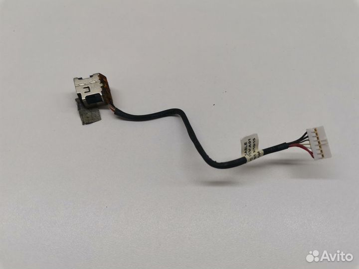 Разъем питания для ноутбука HP Pavilion DV6-6000