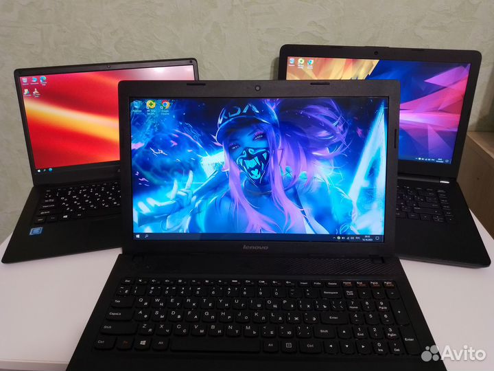 Новые, игровые, мощные, для любых задач ноутбуки