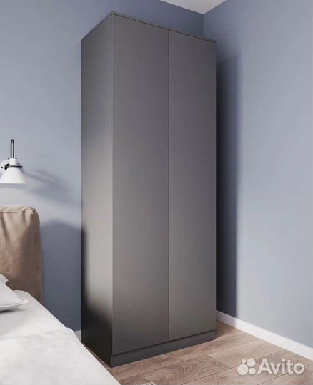 Шкаф распашной как IKEA