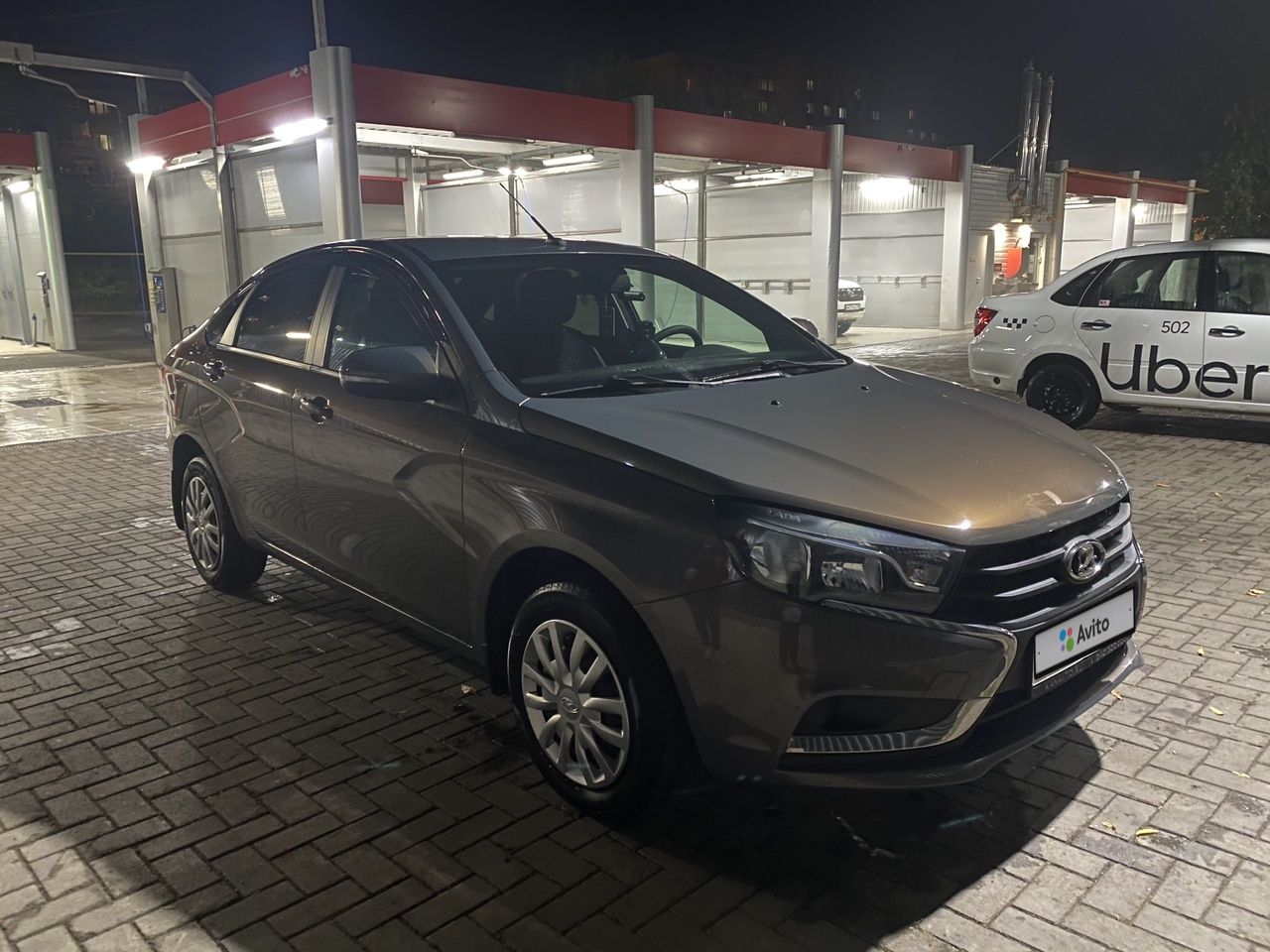 ВАЗ (LADA) Vesta: фото владельца