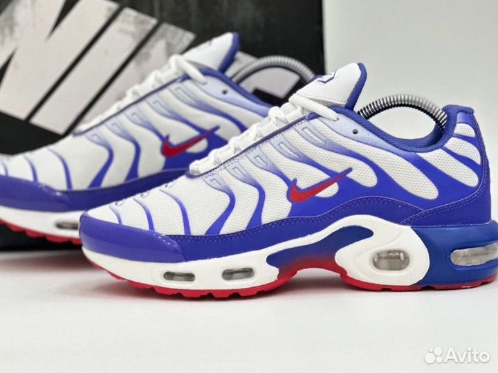 Кроссовки мужские nike air max tn