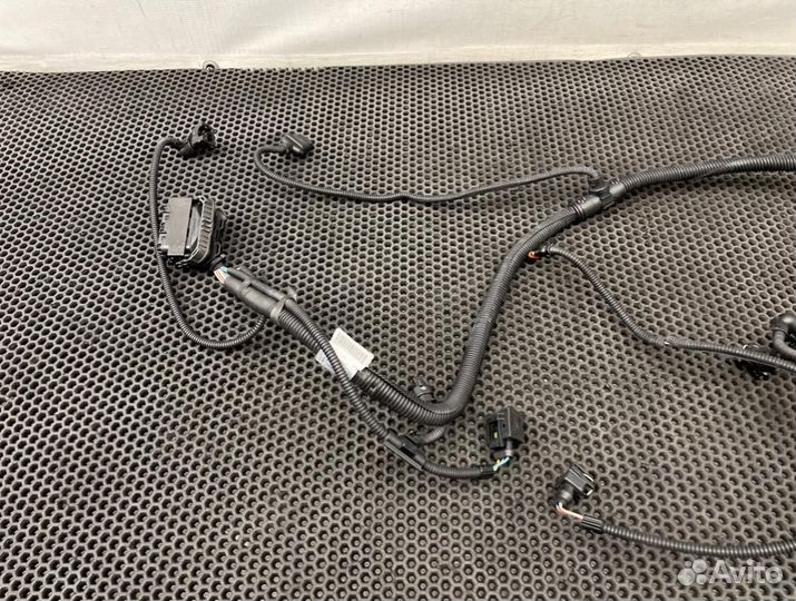 Проводка (коса) двс Bmw 5-Series F10 N55B30A 3.0