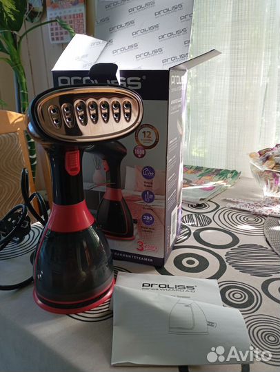 Отпариватель для одежды ручной