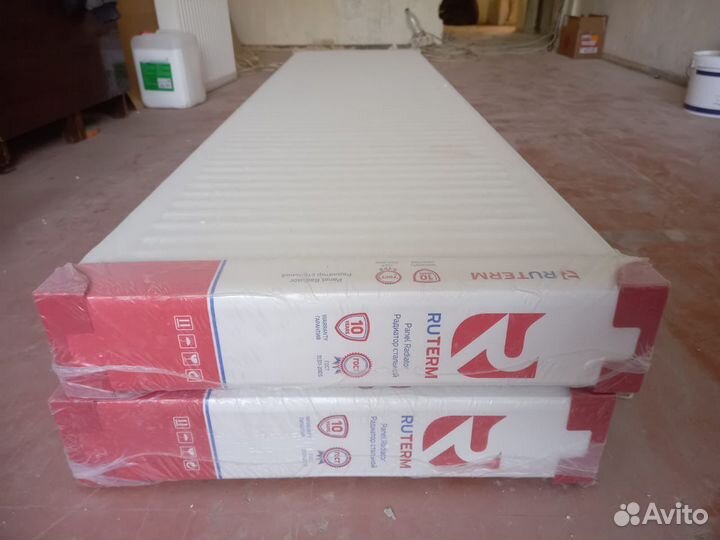 Новые батареи