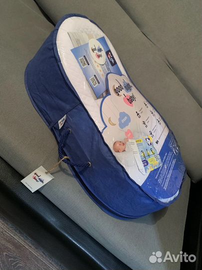 Кокон для новорожденных