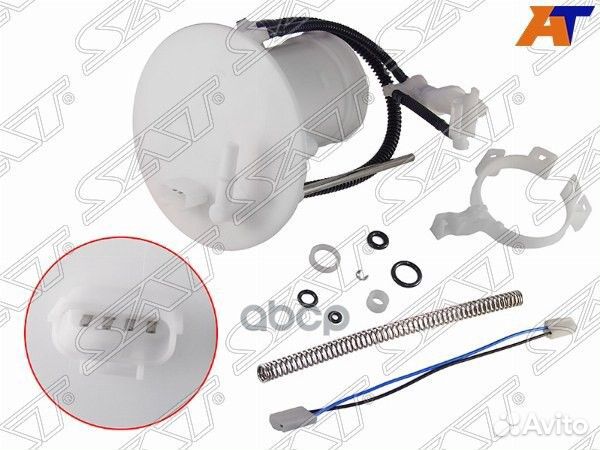 Фильтр топливный mazda CX-5 2.0/2.5 12-17 4WD S