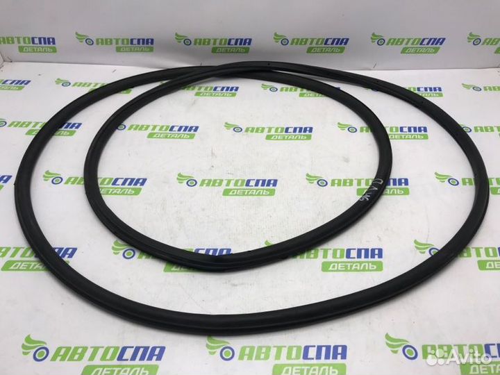 Уплотнитель двери передний левый Mazda 3Bp хетчбек