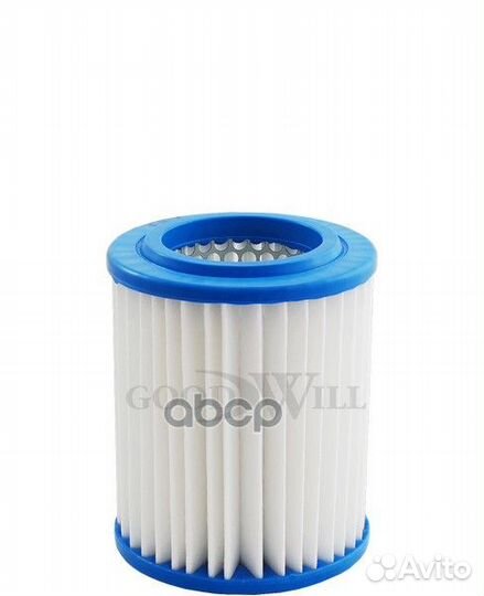 Фильтр воздушный honda civic/CR-V 2.0 01-06 AG