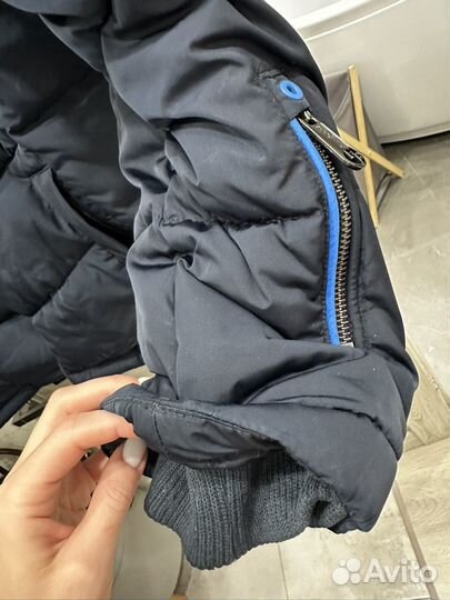 Пуховик finn flare 54