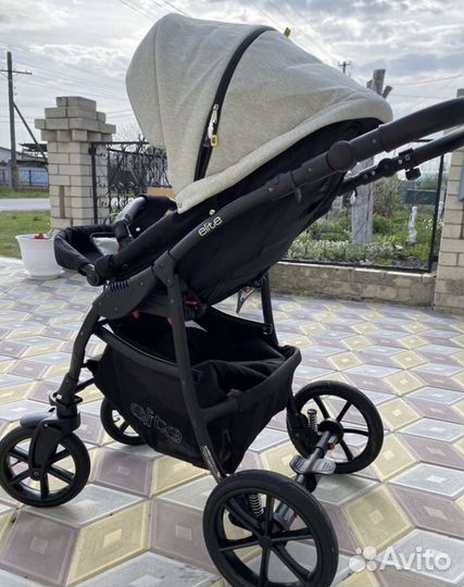 Коляска 2в1 Expander Elite