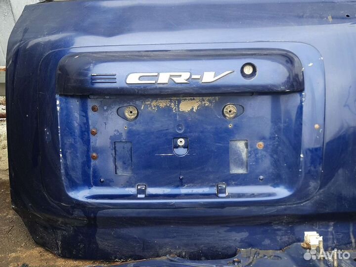 Накладка рамка 5 двери Honda cr-v rd1