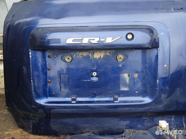 Накладка рамка 5 двери Honda cr-v rd1